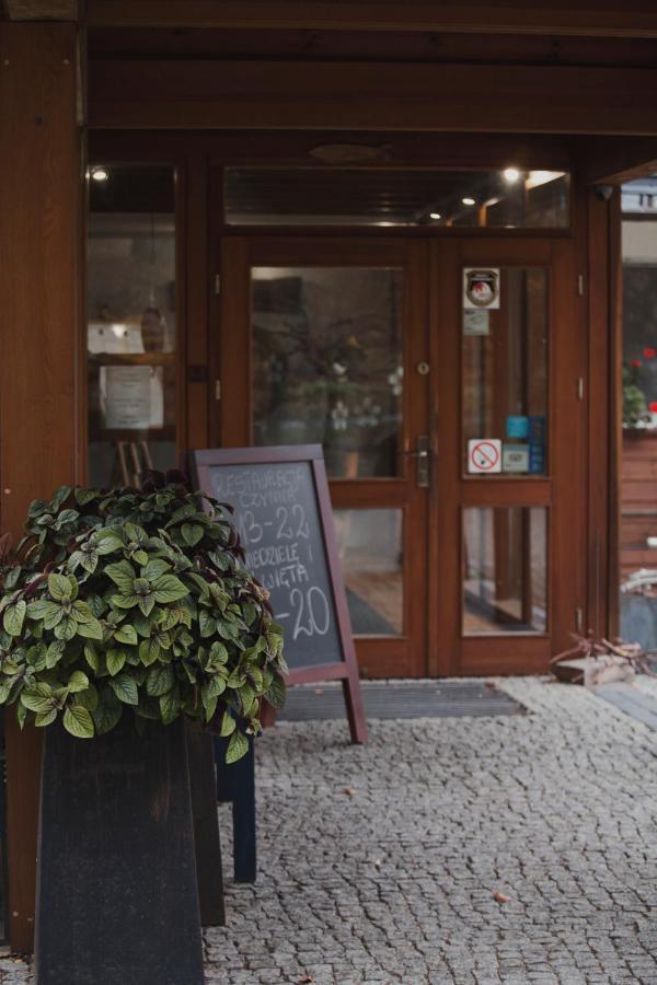 Hotel Na Skarpie - Charzykowy Kültér fotó