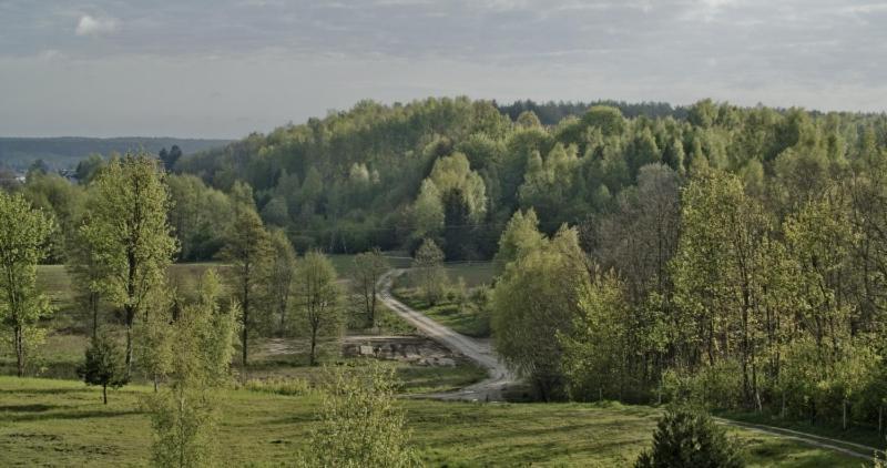 Hotel Na Skarpie - Charzykowy Kültér fotó
